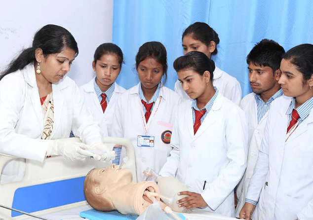 Teerthanker Mahaveer University, College Of Nursing Moradabad Facilities photo 2